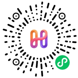 HackerTrip 小程序码